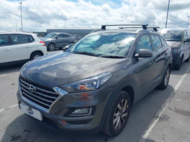 2019 HYUNDAI TUCSON SE for sale at Copart CHESTER