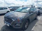 2019 HYUNDAI TUCSON SE for sale at Copart CHESTER