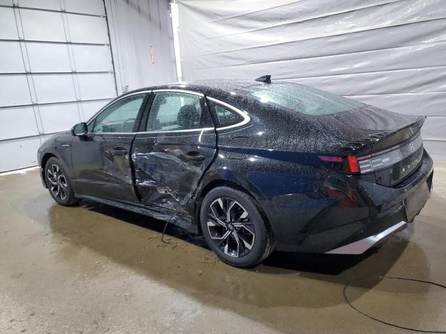  HYUNDAI SONATA 2025 Черный