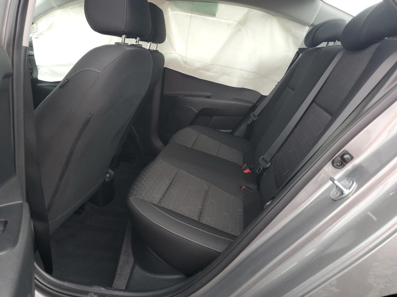 2022 Kia Rio Lx VIN: 3KPA24AD4NE505075 Lot: 56388285