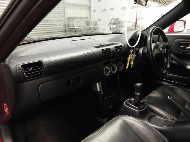 2004 TOYOTA MR2 ROADST