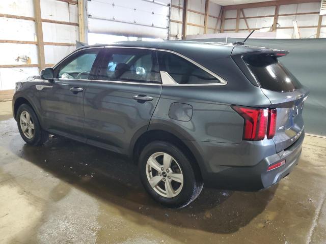  KIA SORENTO 2022 Gray