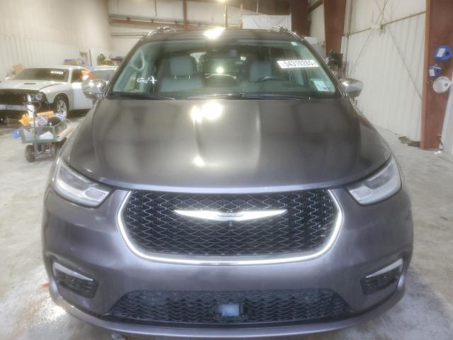  CHRYSLER PACIFICA 2021 Srebrny