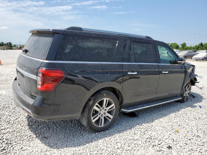  FORD EXPEDITION 2022 Черный