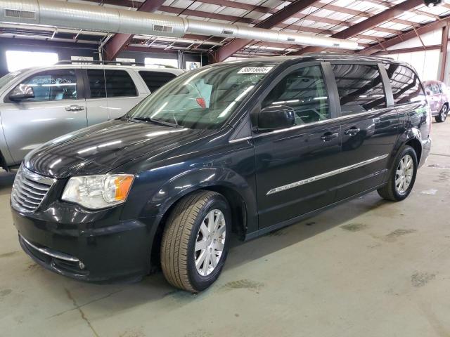 Minivans CHRYSLER MINIVAN 2015 Czarny
