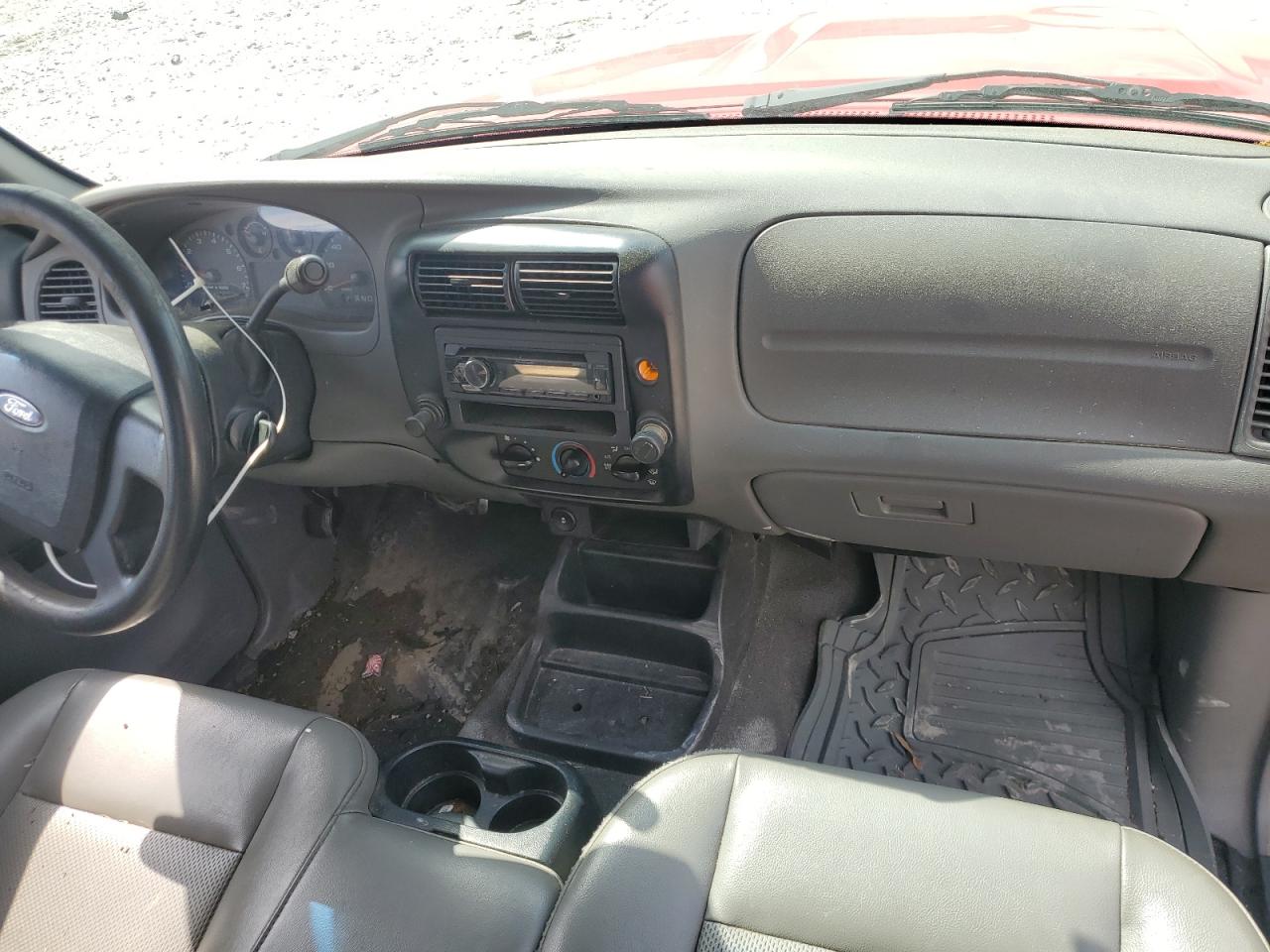 2010 Ford Ranger VIN: 1FTKR1AD5APA56983 Lot: 57032185