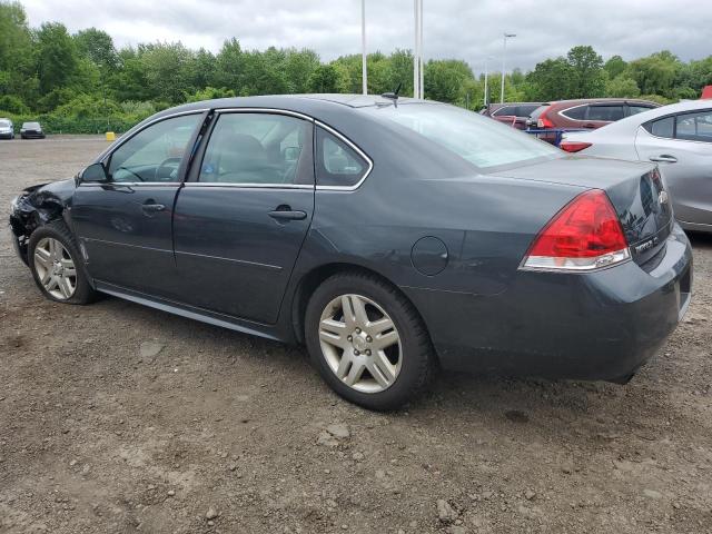  CHEVROLET IMPALA 2014 Угольный