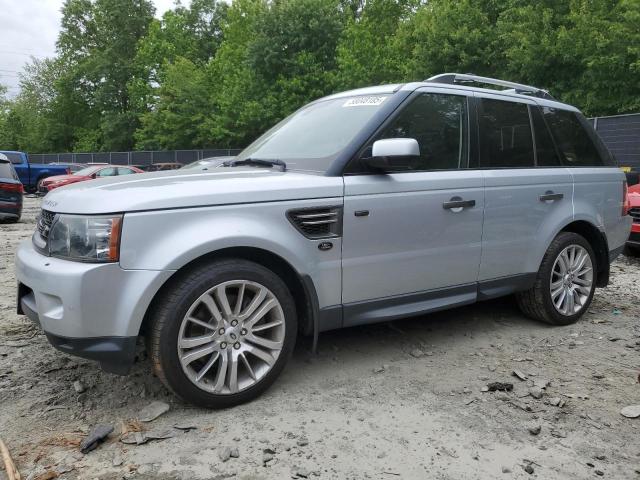 2010 Land Rover Range Rove 5.0L