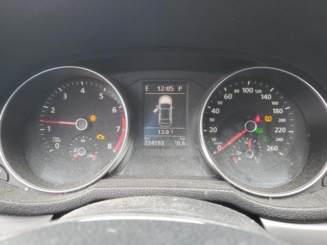 2016 VOLKSWAGEN PASSAT S