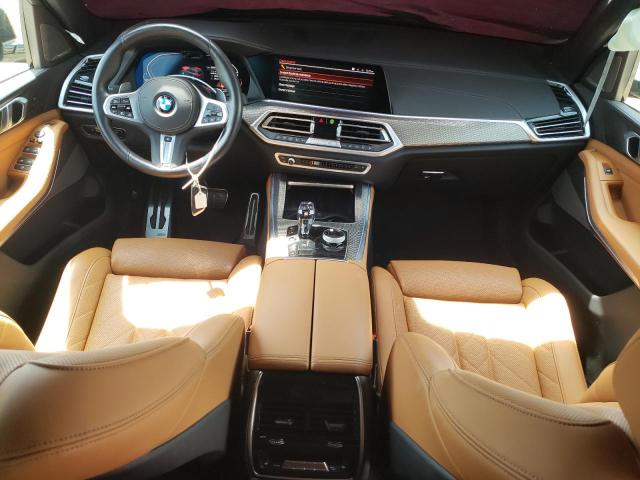  BMW X5 2023 Черный