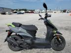2022 Kymco Usa Inc Super 8 150R en Venta en Houston, TX - Front End