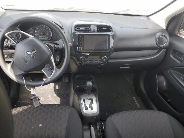  MITSUBISHI MIRAGE 2024 Black