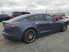2015 Tesla Model S  en Venta en Sun Valley, CA - Side