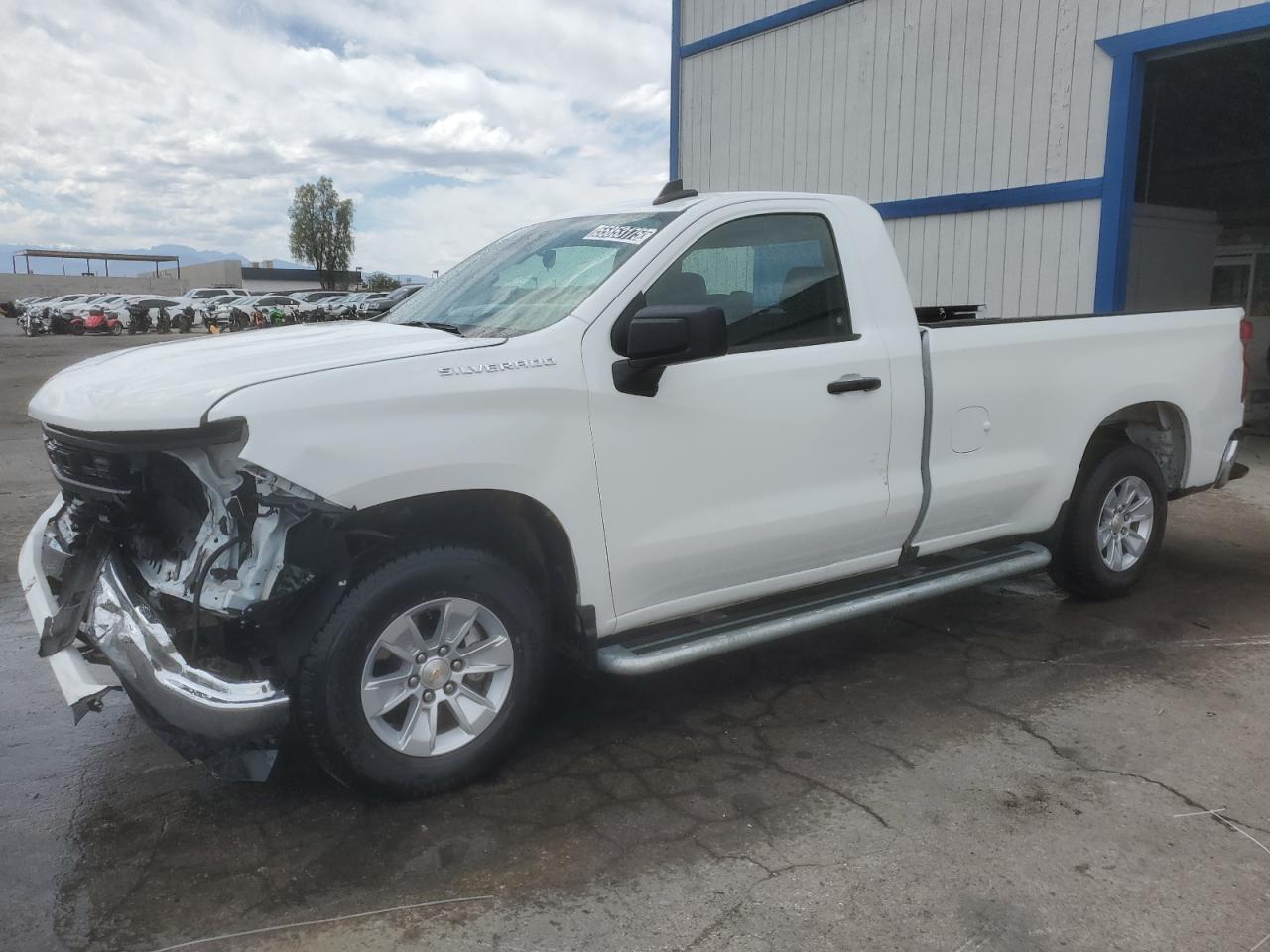 3GCNAAED4RG415819 CHEVROLET ALL Models 2024
