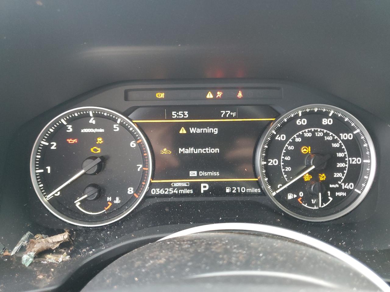 2023 Mitsubishi Outlander Se VIN: JA4J3UA83PZ020816 Lot: 56776355