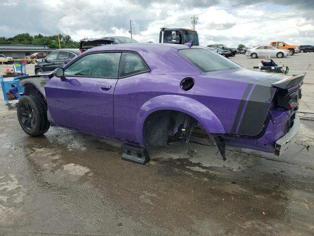  DODGE CHALLENGER 2016 Фиолетовый