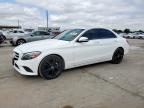 2020 Mercedes-Benz C 300 на продаже в Grand Prairie, TX - Front End