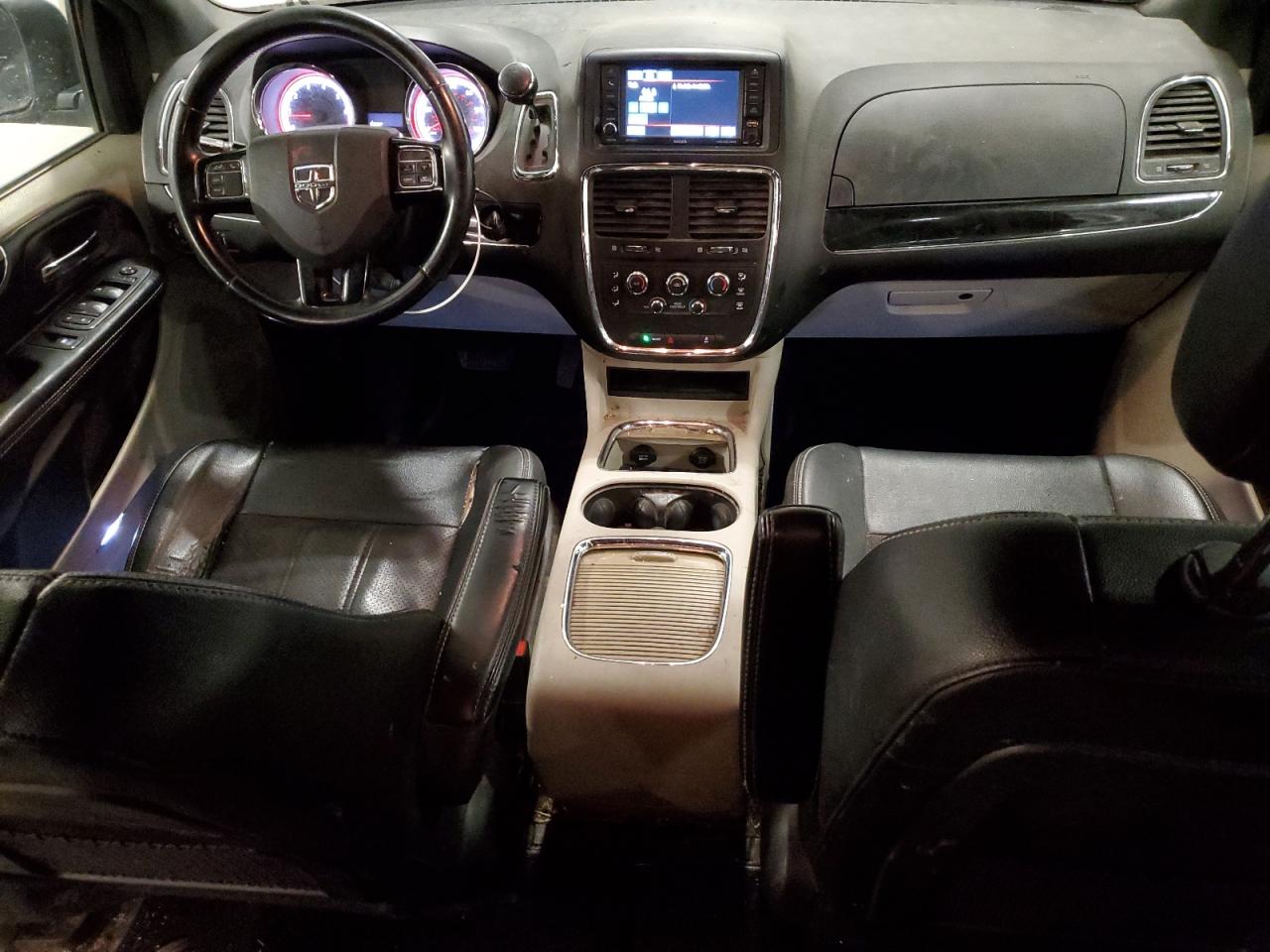 2019 Dodge Grand Caravan Sxt VIN: 2C4RDGCG9KR772213 Lot: 58128685