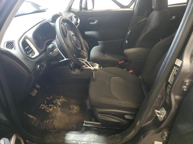  JEEP RENEGADE 2017 Szary