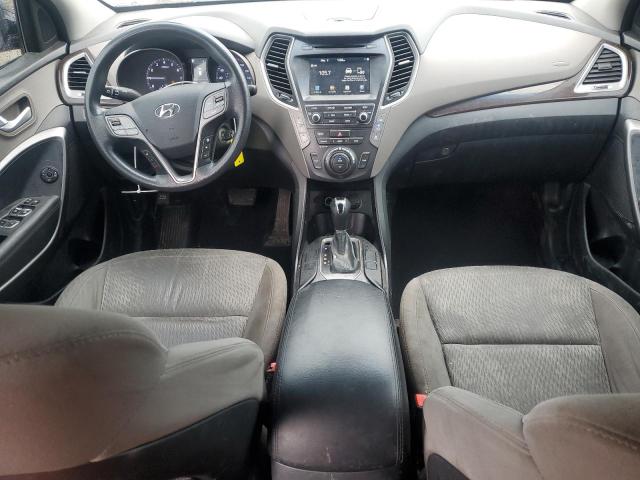 Parquets HYUNDAI SANTA FE 2017 Black