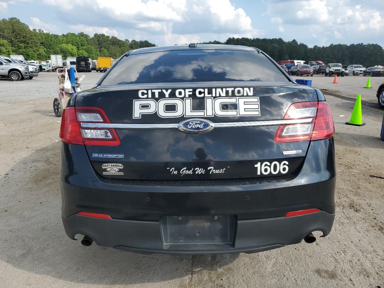 1FAHP2MK3GG117519 FORD TAURUS 2016