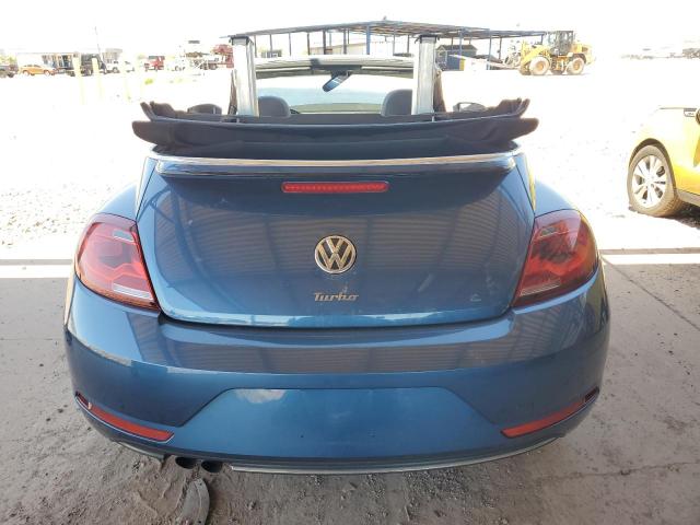  VOLKSWAGEN BEETLE 2018 Granatowy
