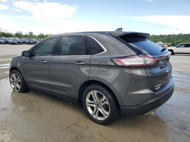  FORD EDGE 2018 Серый