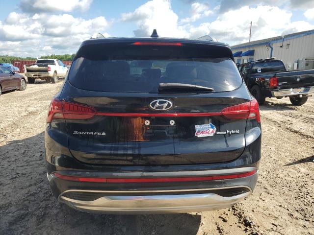  HYUNDAI SANTA FE 2022 Czarny