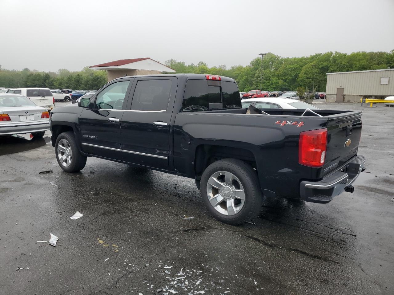 CHEVROLET ALL Models 2018 VIN 3GCUKSEC7JG157984 фото 2