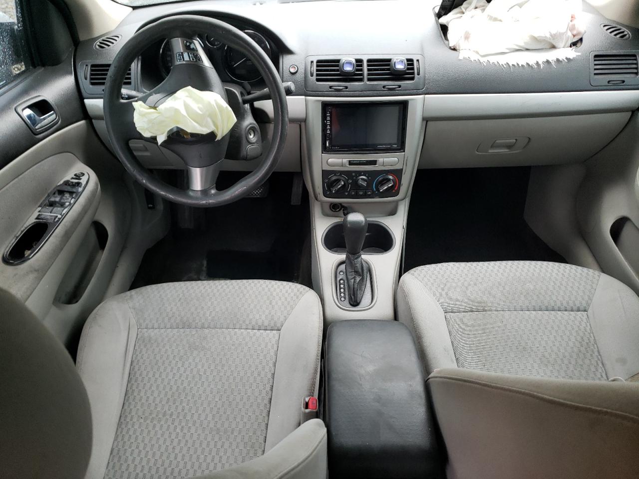 2010 Chevrolet Cobalt 1Lt VIN: 1G1AD5F53A7189074 Lot: 54596055