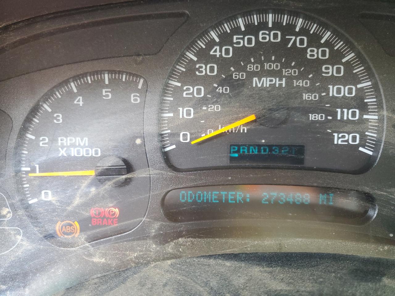 2005 Chevrolet Tahoe C1500 VIN: 1GNEC13T65R205292 Lot: 57289505