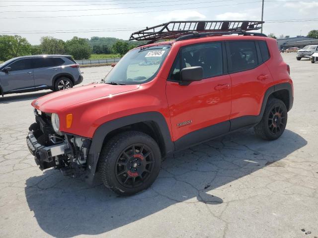 2021 Jeep Renegade Sport
