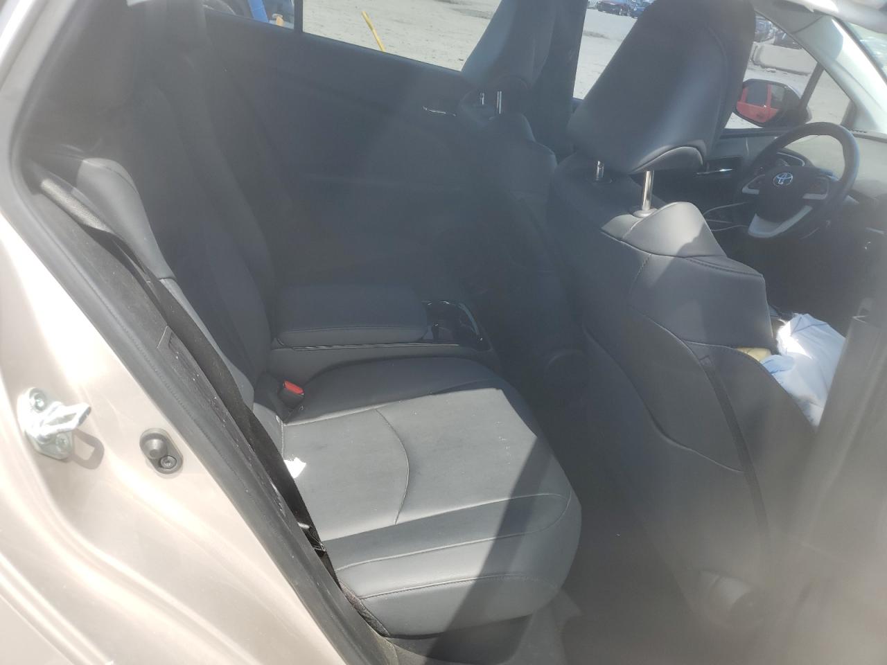 JTDKARFP9K3119410 TOYOTA PRIUS 2019