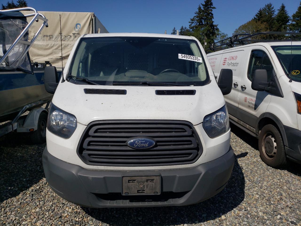 1FTYR2YM3JKB34650 FORD TRANSIT 2018