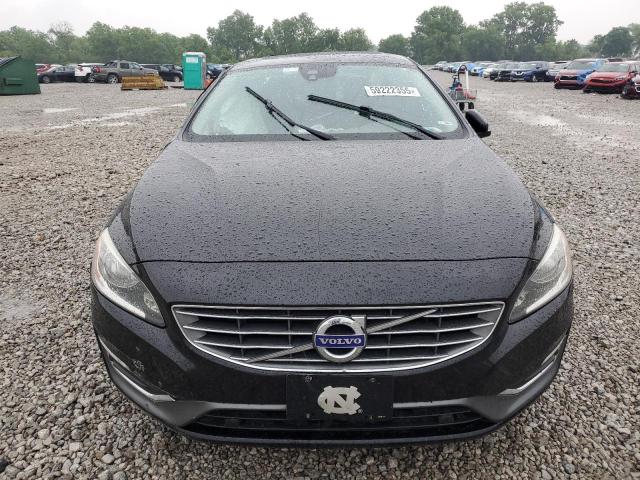  VOLVO S60 2017 Czarny