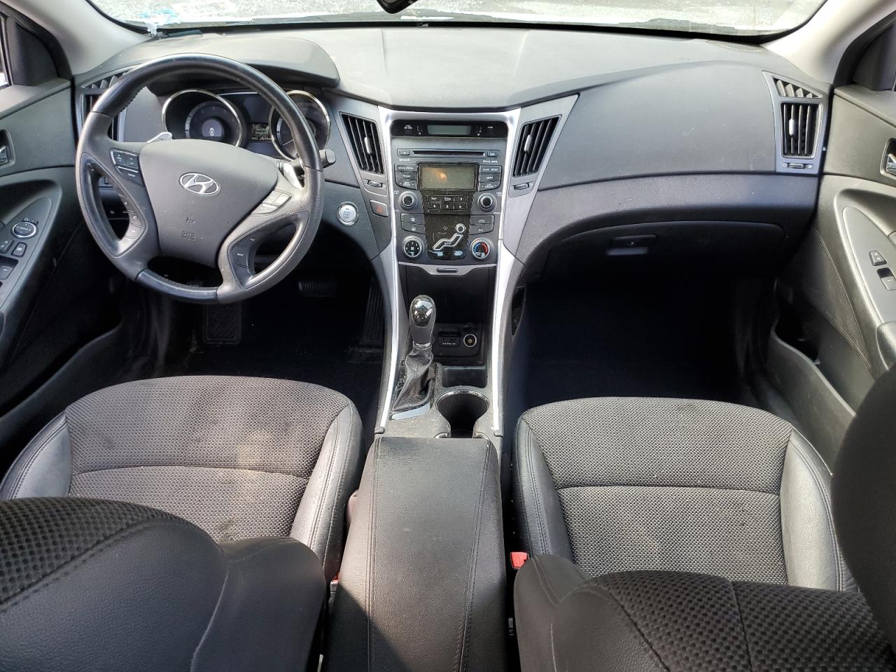2013 Hyundai Sonata Se VIN: 5NPEC4ACXDH525587 Lot: 55355335