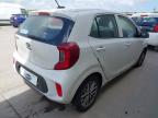 2021 KIA PICANTO 2 for sale at Copart PETERLEE