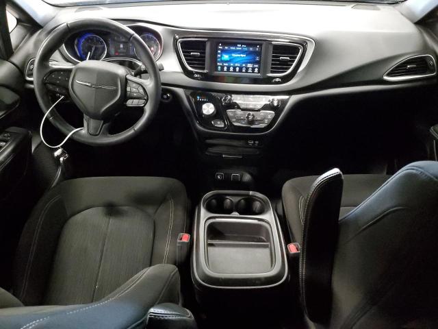  CHRYSLER PACIFICA 2018 Black