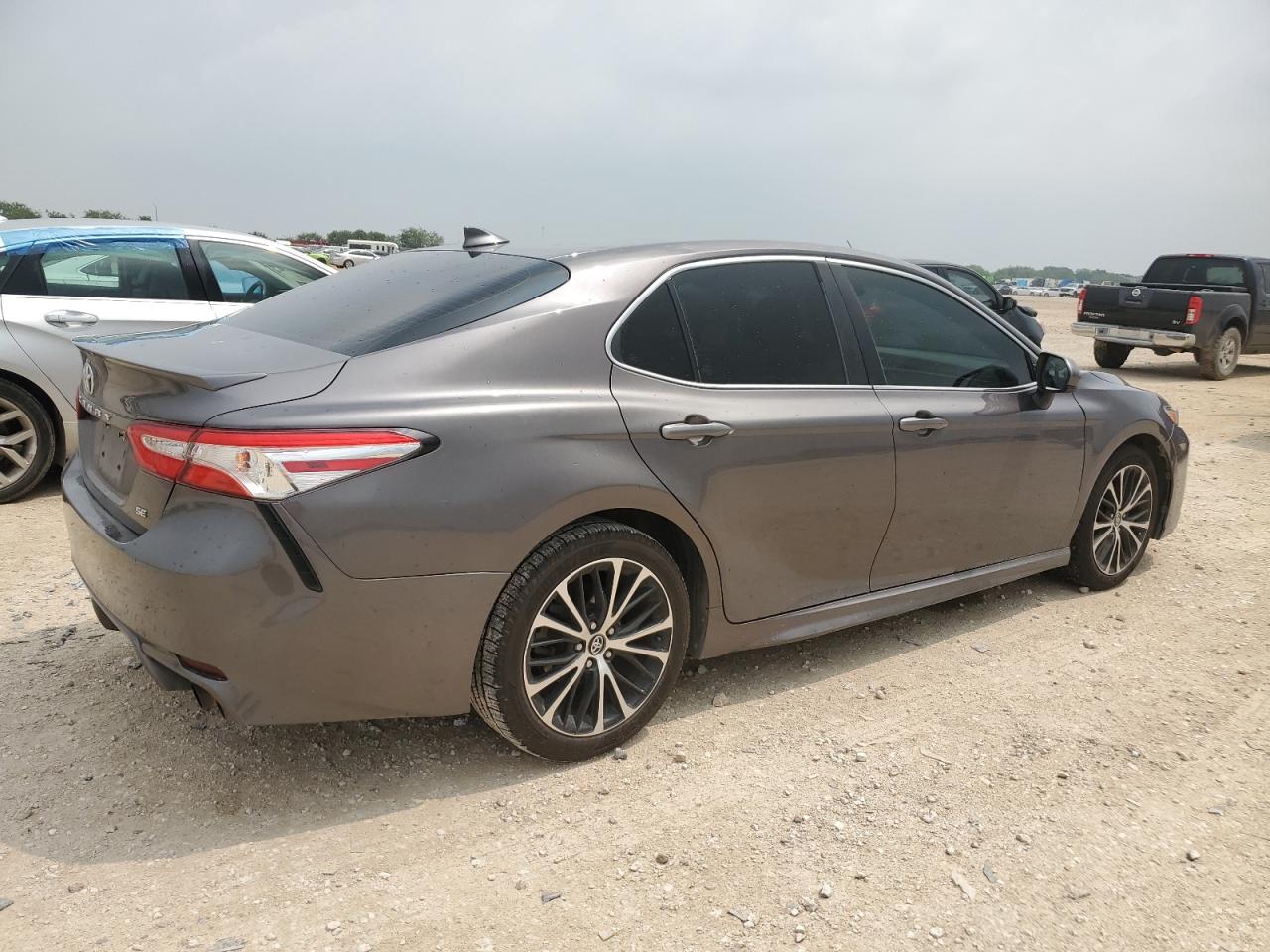 4T1G11AKXLU347507 TOYOTA CAMRY 2020