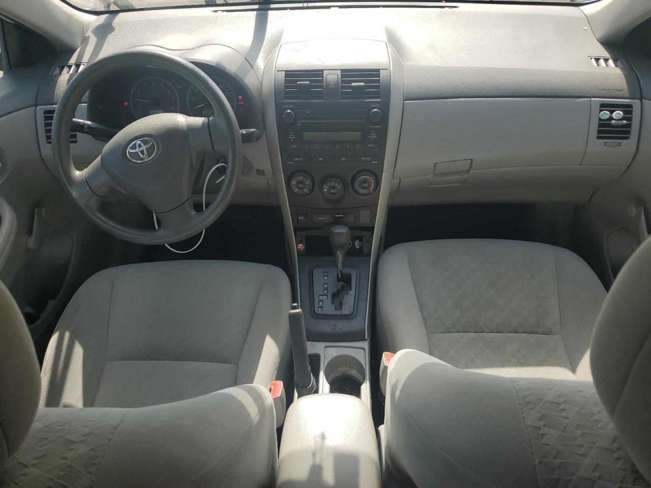 2009 Toyota Corolla Base VIN: 1NXBU40E69Z102131 Lot: 56900885