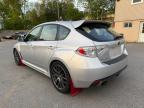 2009 Subaru Impreza Wrx Sti de vânzare în North Billerica, MA - Normal Wear