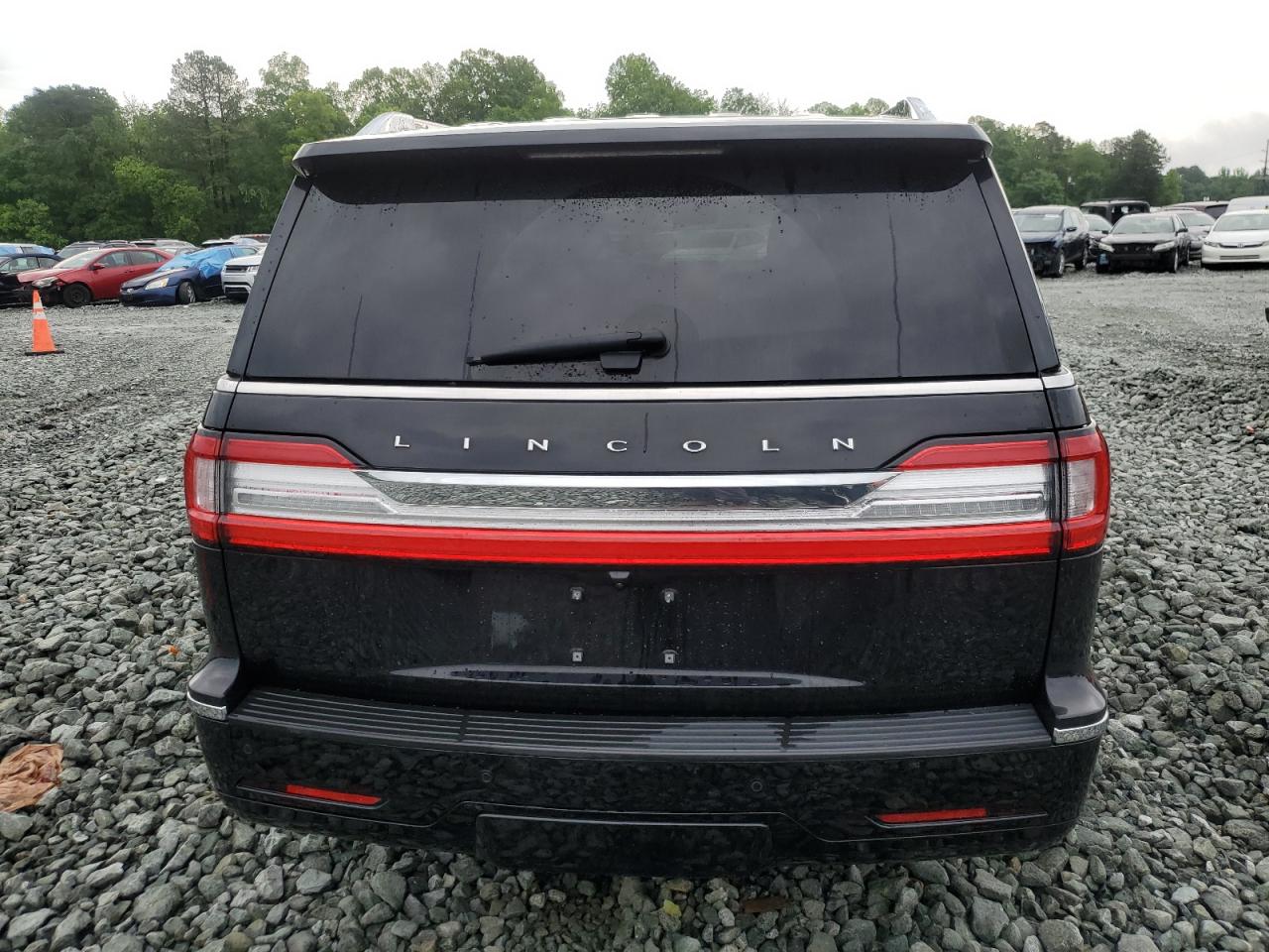 2019 Lincoln Navigator L Reserve VIN: 5LMJJ3LT9KEL03964 Lot: 56948625