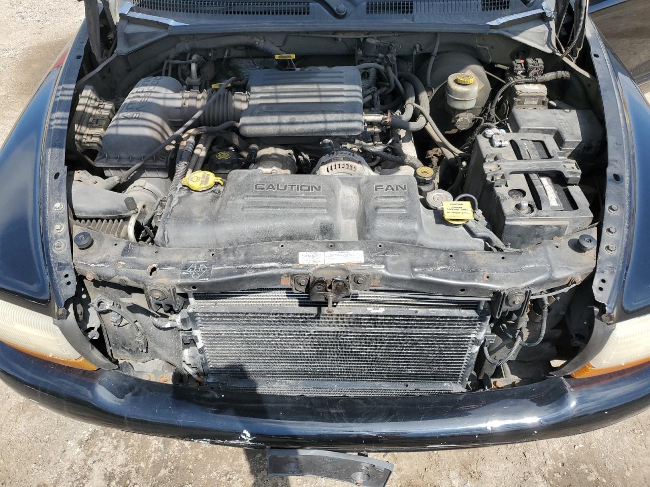 2000 Dodge Durango VIN: 1B4HS28N2YF168401 Lot: 55140235