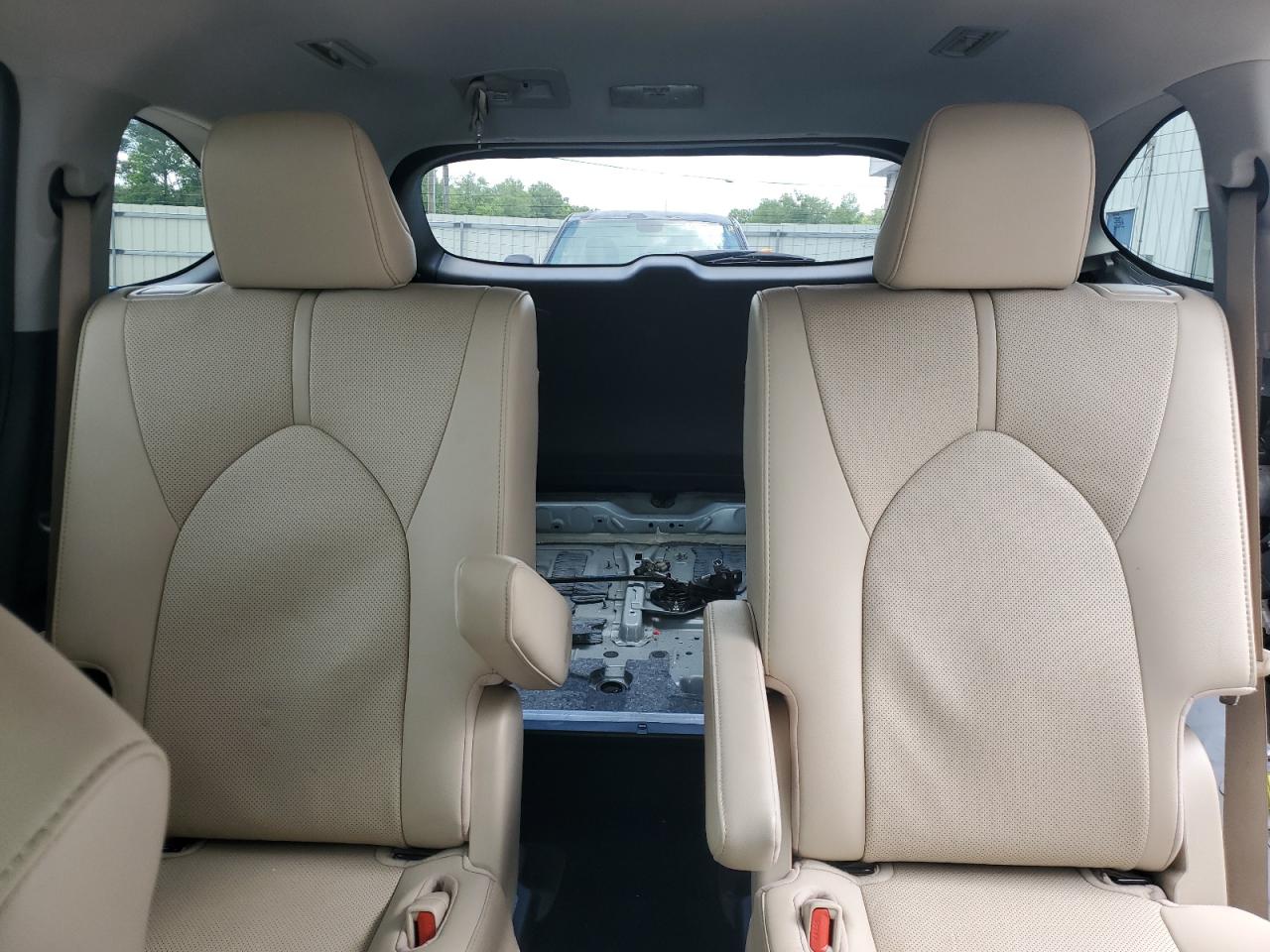 2021 Toyota Highlander Limited VIN: 5TDYZRAH2MS527686 Lot: 56644015