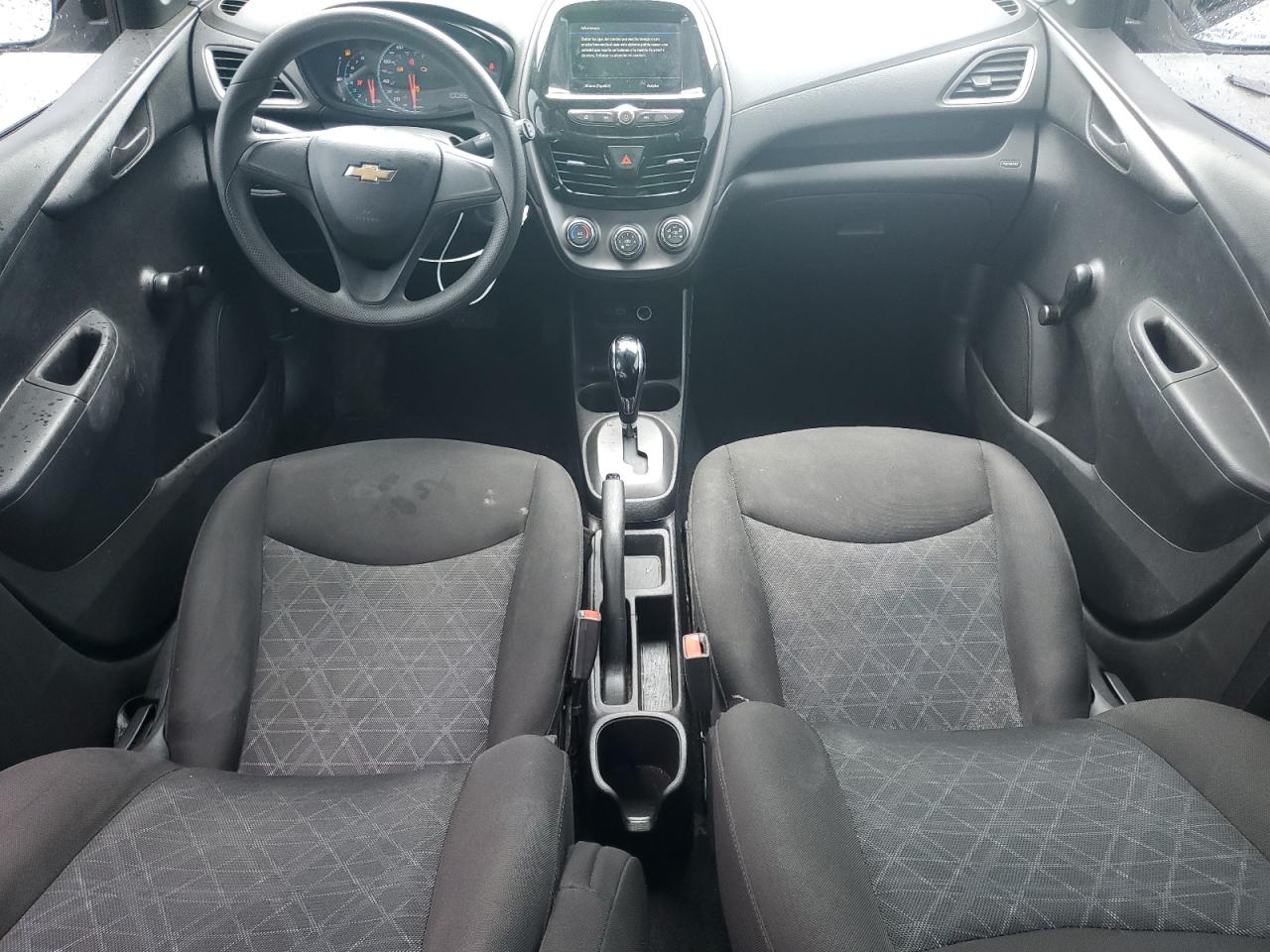 2019 Chevrolet Spark Ls VIN: KL8CB6SA8KC749252 Lot: 56520645