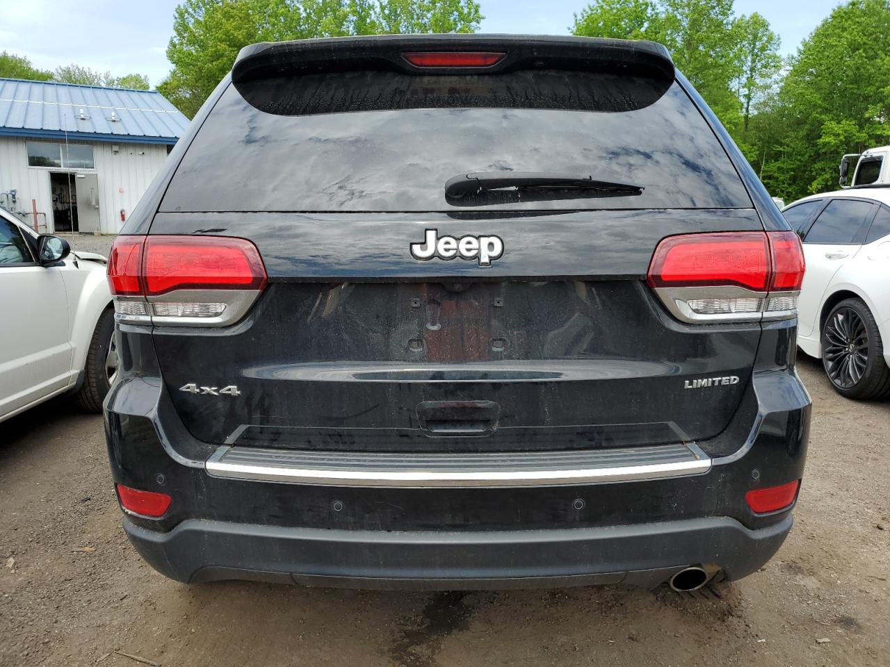 2021 Jeep Grand Cherokee Limited VIN: 1C4RJFBGXMC824111 Lot: 56414405
