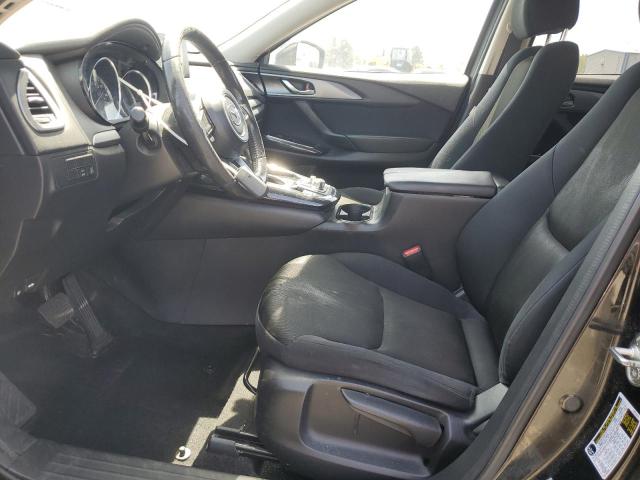  MAZDA CX-9 2017 Czarny