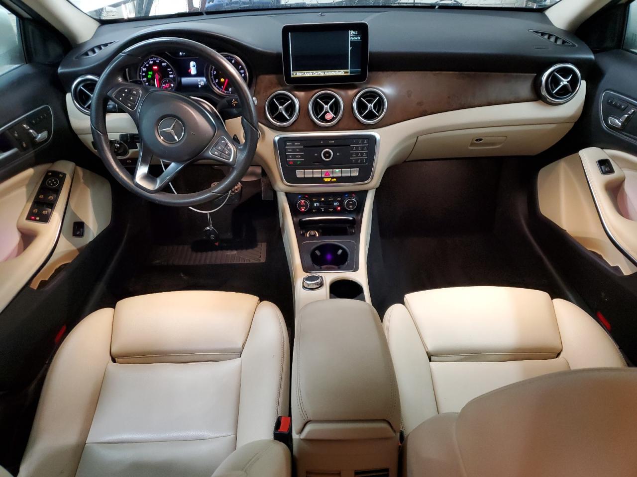 2018 Mercedes-Benz Gla 250 VIN: WDCTG4EB5JJ430879 Lot: 55912415