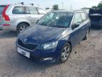 2016 SKODA FABIA SE T for sale at Copart BRISTOL