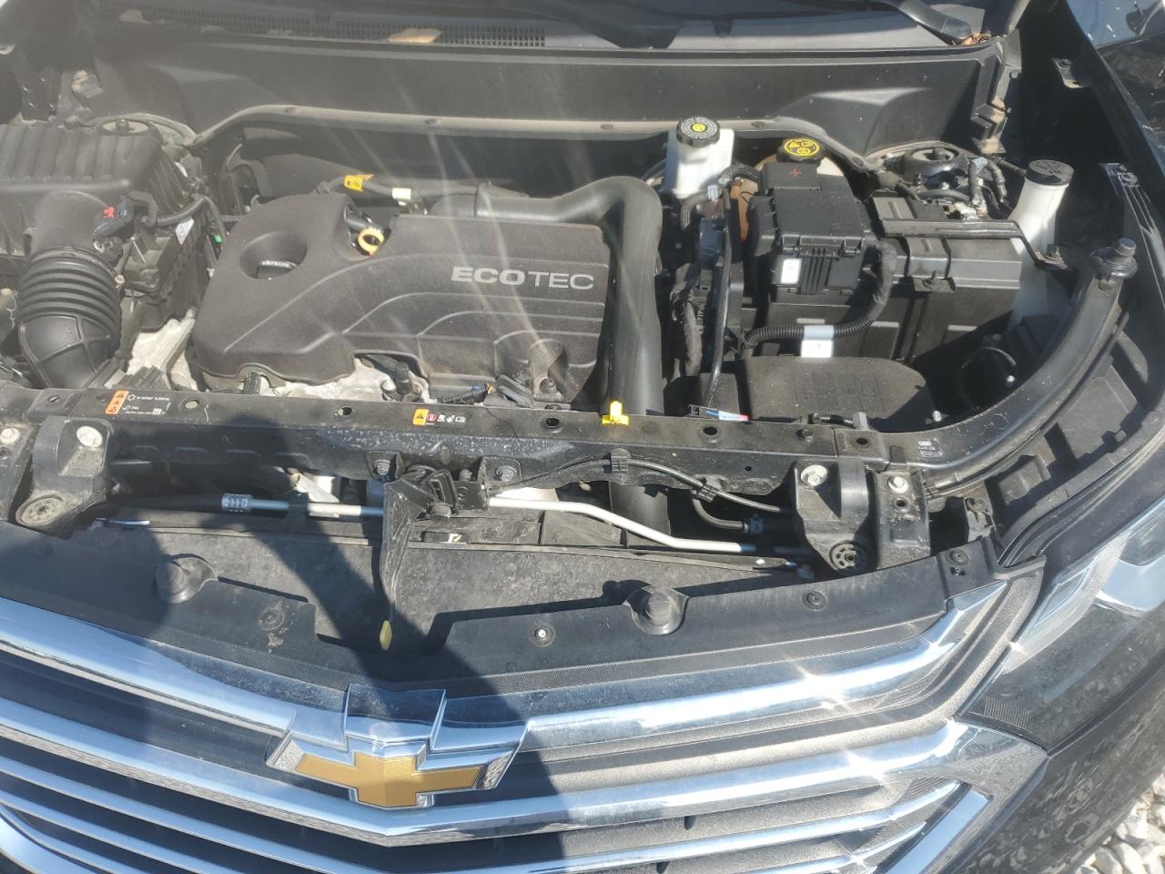 3GNAXNEV0KL180112 CHEVROLET EQUINOX 2019
